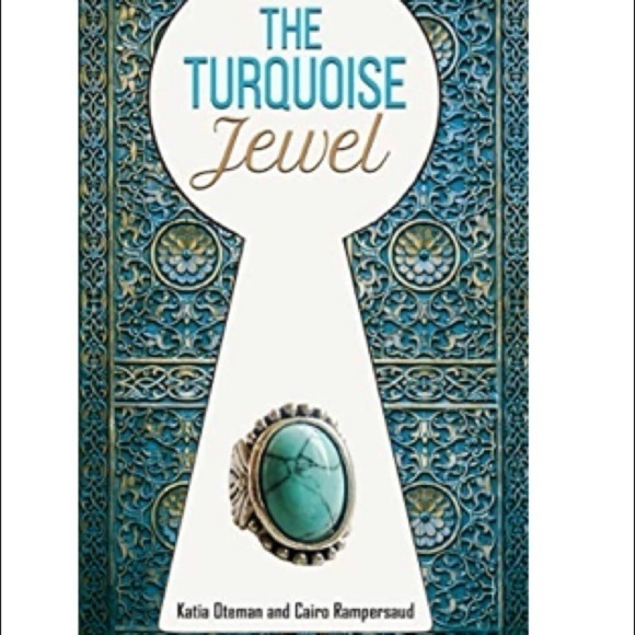 Turquoise Jewel. New trending release by mother and daughter Cdn au… - Picture 4 of 6